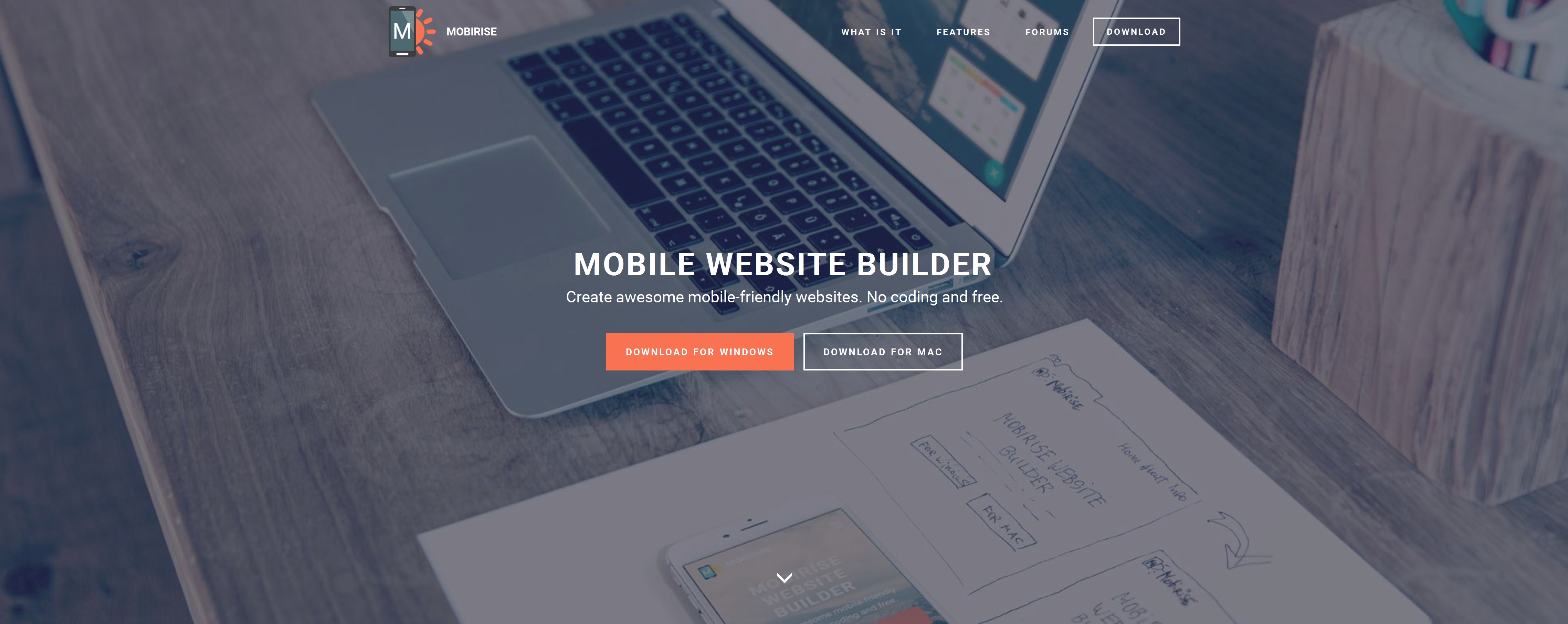 Free Mobile Website Generator Software