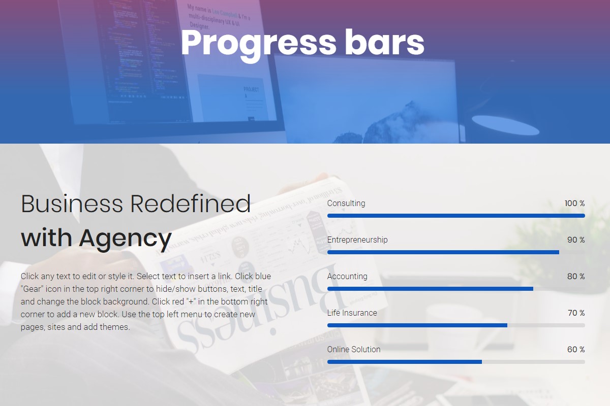 Useful Progress Bars 
