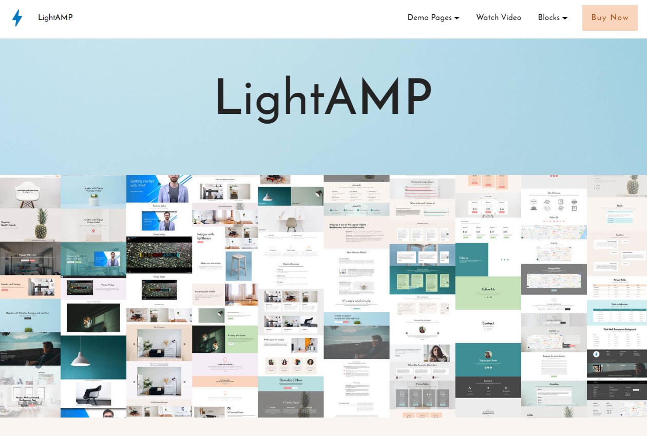 Download Responsive HTML Templates
