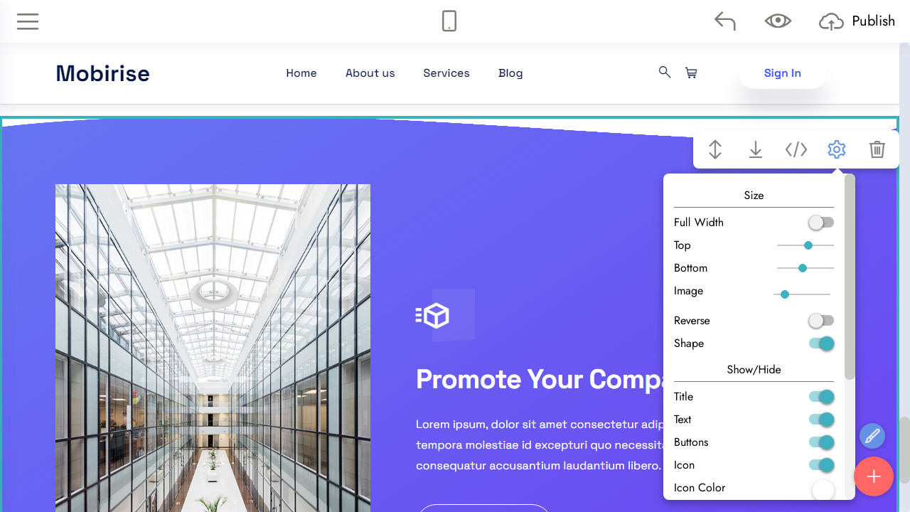 bootstrap builder free