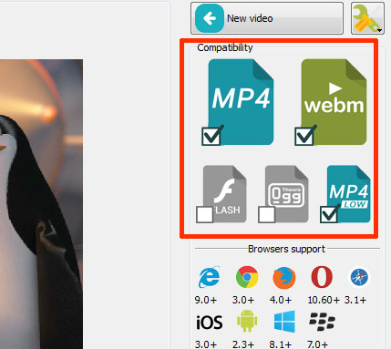 download html5 video from firefox